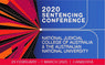 Thumbnail image for Sentencing Conference 2020 - Sentencing: New Challenges Sat 29 Feb & Sun 1 Mar 2020 in Canberra