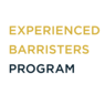 Thumbnail image for Experienced Barristers Program April Lunch is cancelled