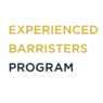 Thumbnail image for Experienced Barristers Program lunch dates for 2020