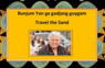 Thumbnail image for Yan ga gadjang guygam (travel by sand)