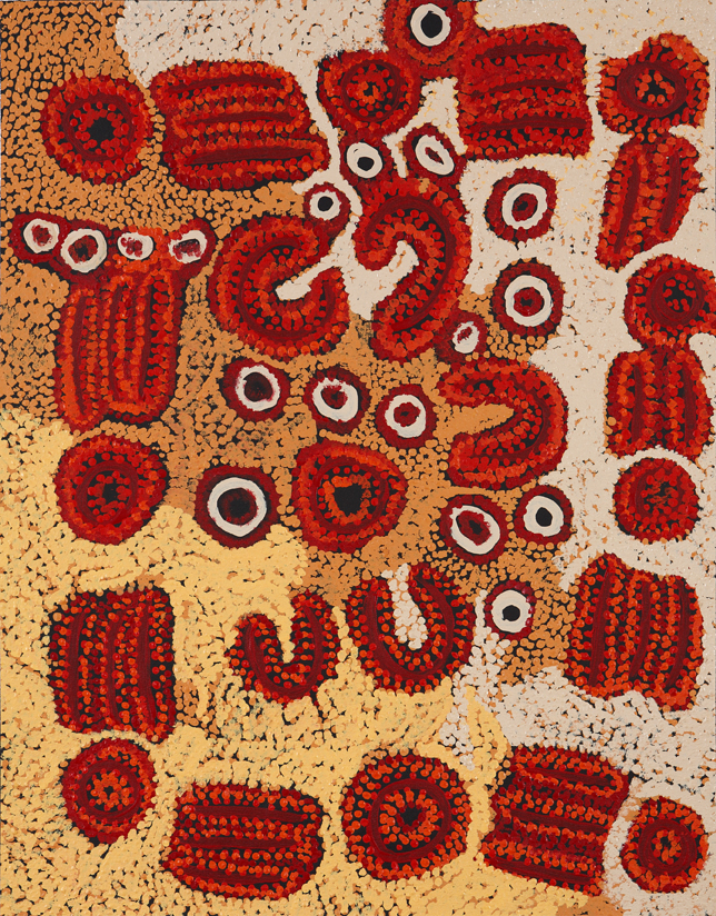 Thumbnail image for Tonight: Indigenous Barristers Trust is raffling an original Indigenous artwork