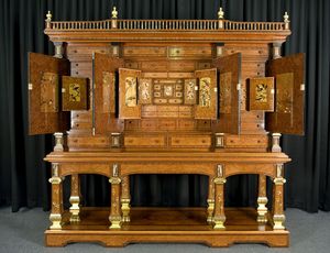 Thumbnail image for You are invited to the unveiling of the Hannah Cabinet