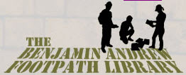 Thumbnail image for Volunteering for the Benjamin Andrew Footpath Library