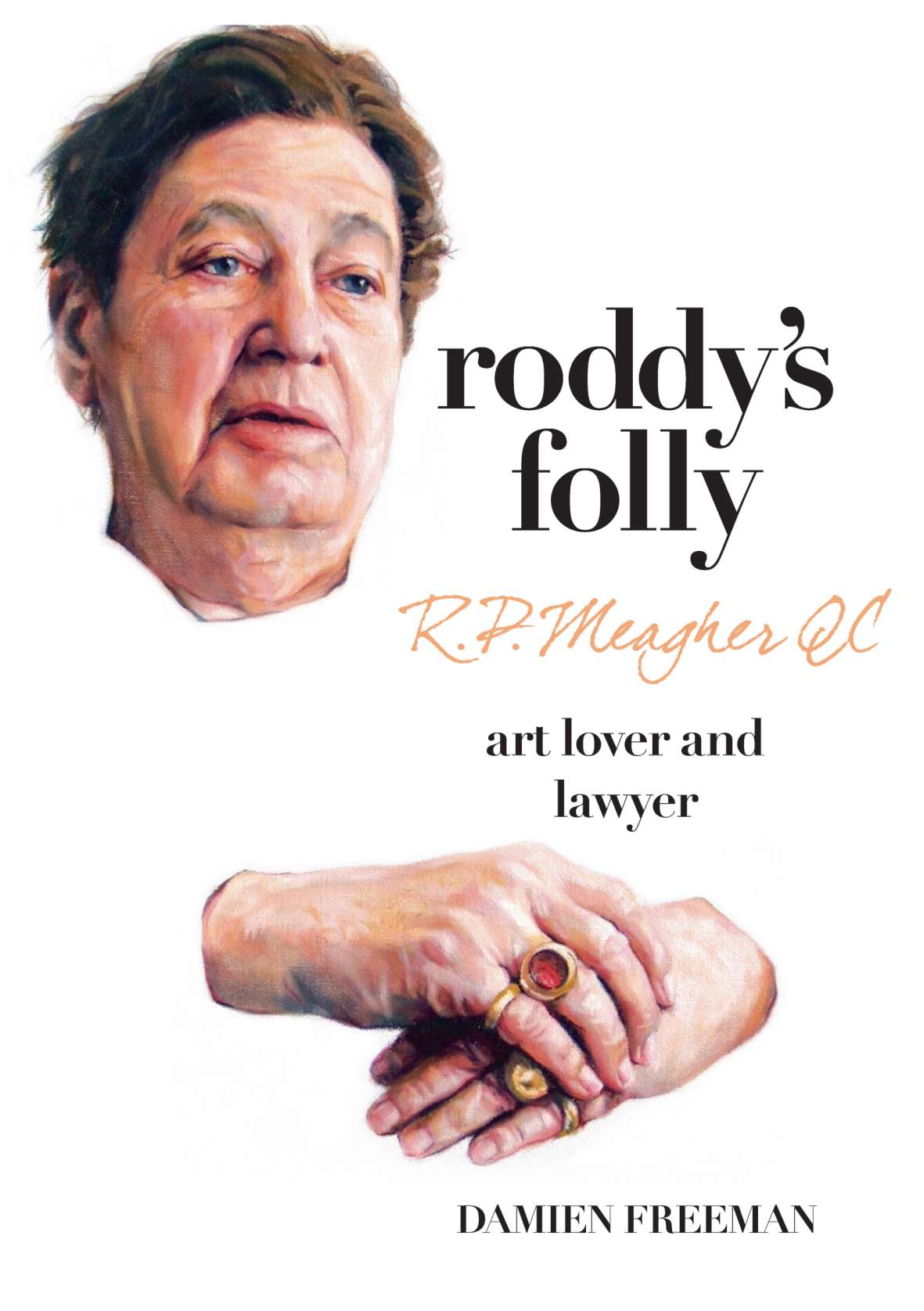 Thumbnail image for Book launch: Roddy's Folly