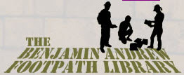 Thumbnail image for Volunteers needed for the Benjamin Andrew Footpath Library
