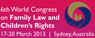 Thumbnail image for World Congress on Family Law and Children