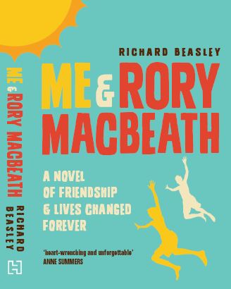 Thumbnail image for A notable novel: Me & Rory Macbeath, by Richard Beasley SC