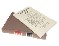 Thumbnail image for NSW Law Reports Consolidated Index & Tables 1971-2010 - EOFY Sale