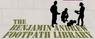 Thumbnail image for Benjamin Andrew Footpath Library - Book Drive