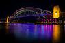 Thumbnail image for Invitation - See the lights of Vivid Sydney on board the Mari Nawi 