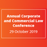 Thumbnail image for Annual Supreme Court Corporate and Commercial Law Conference 2019